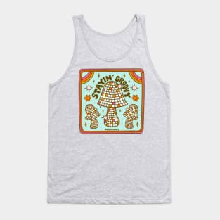 Stayin' Groovy Tank Top